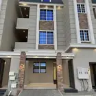 للبيع شقة دور ارضي بحي مكتمل حي التحلية 570 الف