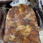 ضميد تمر سكري مكبوس يدوي اصفر طيب