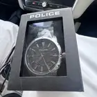 ساعة Police الأصلية جديدة بدون اي استعمال