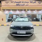 فورد تريتوري تيتانيوم بلس موديل 2026