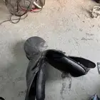 سرج جلد اسود نوعيه ممتازه