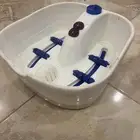 جهاز مساج القدمين