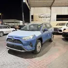 تويوتا راف فور XLE بنزين 2025