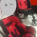 عربة أطفال