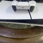 بلاستيشن 5 سلم نضيف شاريه من شهرين