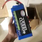 بطارية ليثوم قابلة للشحن