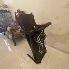 سير المشي جديد استعمال نضيف ولا فيه اي مشكله