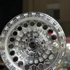 جنوط بلاك راينو فضي نيكل جديد فضي