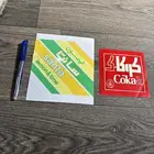 ملصقات مشروبات اصليه