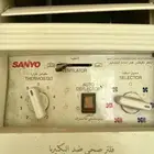 مكيف شباك سانيو اليابابني