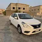 نيسان صني 2016 مالك اول بدي محركات شرط