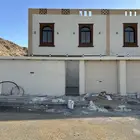 عمارة دور وملحق 7غرف في مخطط ولي العهد 6