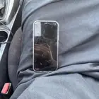 جوال ايفون 12 قيقا 128 مكسوره الشاشه