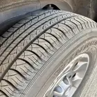 كفرات اربع طقم
