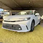 كامري 2025 حساسات أمامية وخلفية واجهه ليد