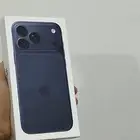 ايفون 17 بروماكس كحلي 512 قيقا