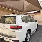 لاندكروزر سعودي 2025 رقم 2 اصفااار