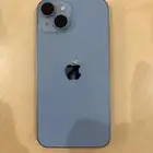 ايفون 14 ازرق