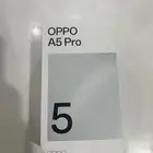 جوال oppo A5 Pro 256 جيجا رام 8