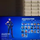 للأيجار حساب فورت نايت نادر فية اكس(كرتس )واشياء كثيرة