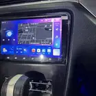 شاشة موستنق أندرويد كاربلاي أندرويد اوتو قنوات تلفزيونيه