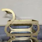 عربيه جديده ب ثلاث ارفف زجاج