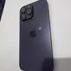 Apple iphone 14pro max256gb