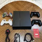 سوني 4 مهكر 2 تيرا   83 لعبة