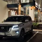 نيسنان باترول SE V6 T-2