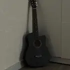 قيتار كلاسيك لونه اسود