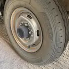 كفرات وجنوط مقاس 14