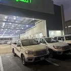 هايلوكس 2025 بنزين اصفار اقل سعر محايل عسير