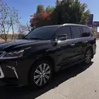 لكزس LX 2018 للبيع