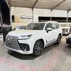 لكزس LX600 فئة BB بنزين 2025
