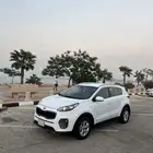 كيا سبورتاج (بنزين) سعودي 2018 دبل