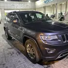 جيب جراند شيروكي Limited V8   وكالة   نظيفة جد ا ممشي قليل