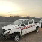هايلوكس للبيع تشليح قطع 2010