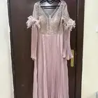 فستان للبيع جديد مالبسته إلا 4ساعات ف زواج
