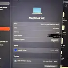 لابتوب ماك اير