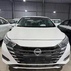 نيسان صني الشكل الجديد ستاند