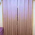 ستارة قطعتين لون زهري