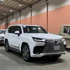 لكزس 2024 LX600 فئه BB بريمي فل كامل