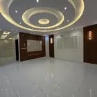 شقه تمليك في نخبة الوسام  ست غرف  640 الف