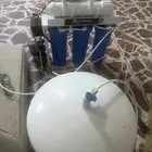 فلتر ماء أمريكي مع ملحقاته