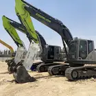 حفر وترحيل حفار بوكلين