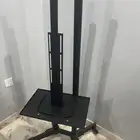 حامل تلفزيون متنقل