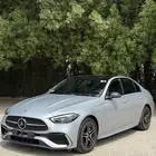 مرسيدس C300 2022