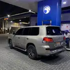 لكزس lx 570 جيب لوحات اماراتية ابوظبي
