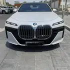 بي ام 2025 ام كت فل مواصفات 735 شبه اصفار ..
