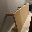 سريري خشبي